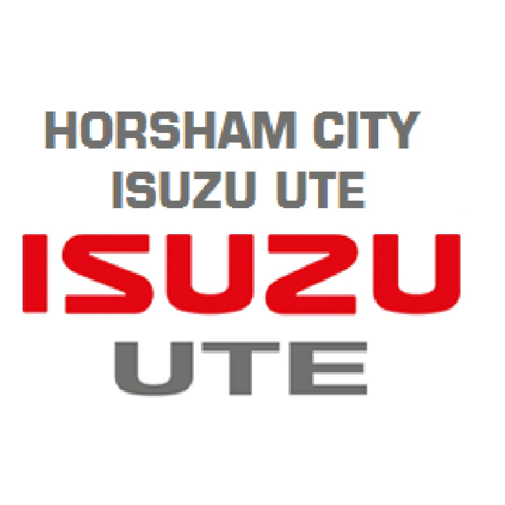 Horsham City Isuzu UTE | 95 Stawell Rd, Horsham VIC 3400, Australia | Phone: (03) 5382 4677