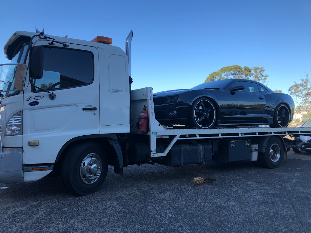 Moorebank towing service | Yulong Cl, Moorebank NSW 2170, Australia | Phone: (02) 9821 2999