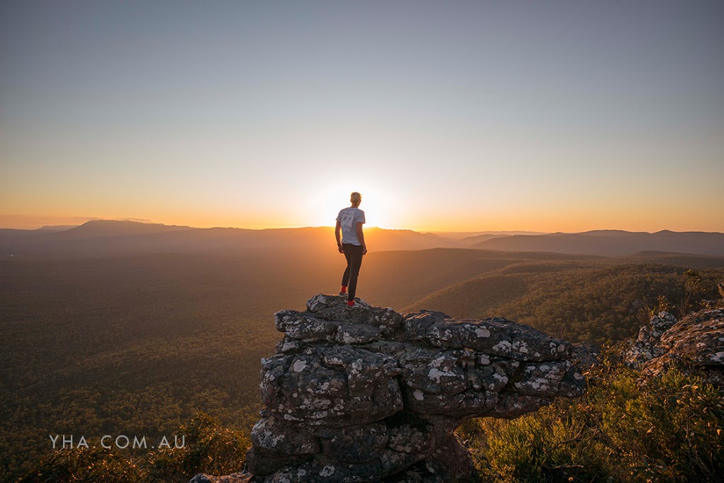 Grampians Eco YHA | Corner Grampians and, Buckler Rd, Halls Gap VIC 3381, Australia | Phone: (03) 5356 4544