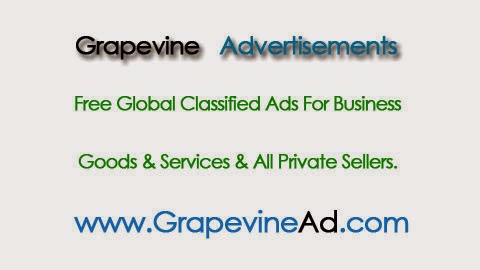 Grapevine Advertisements | shopping mall | 174 Condamine St, Dalby QLD 4405, Australia | 0419656270 OR +61 419 656 270