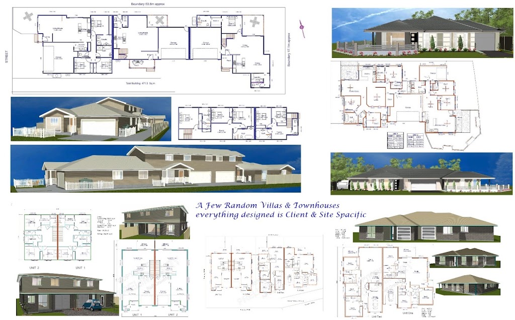 RaP Drawing House Plans | 44 Biggera St, Braemar NSW 2575, Australia | Phone: 0421 808 574