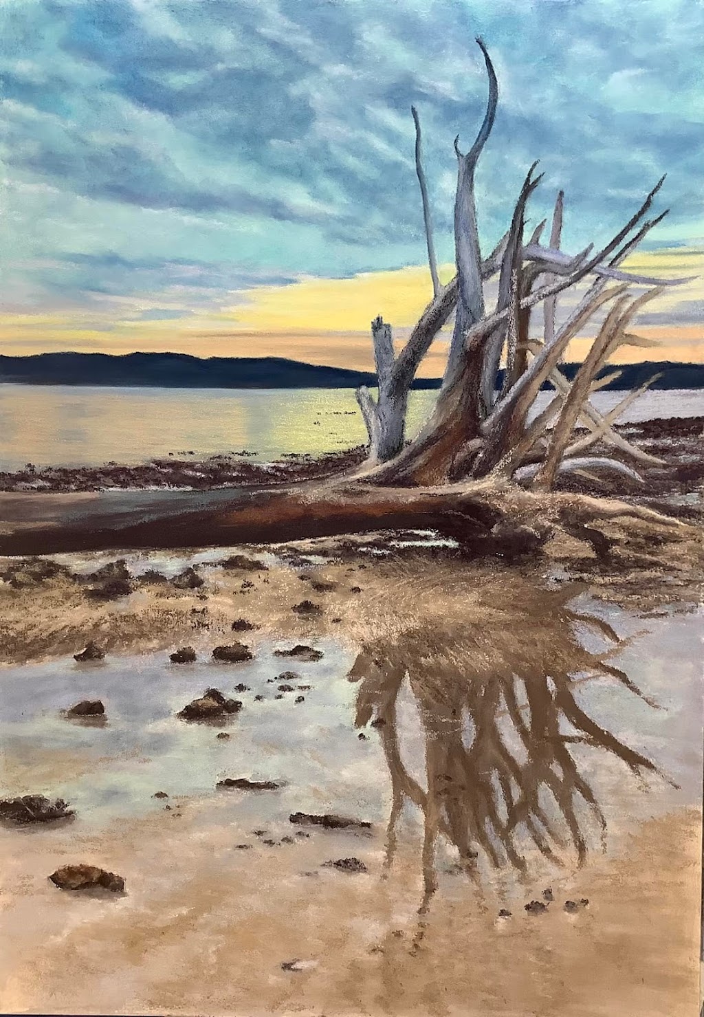 Ross st Gallery | 9 Ross St, Coochiemudlo Island QLD 4184, Australia | Phone: 0438 304 562