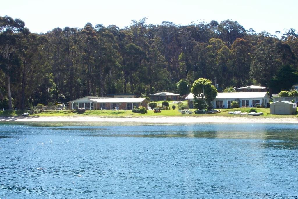 Quarantine Bay Beach Cottages | 31 Quarantine Bay Rd, Eden NSW 2551, Australia | Phone: 0419 543 760