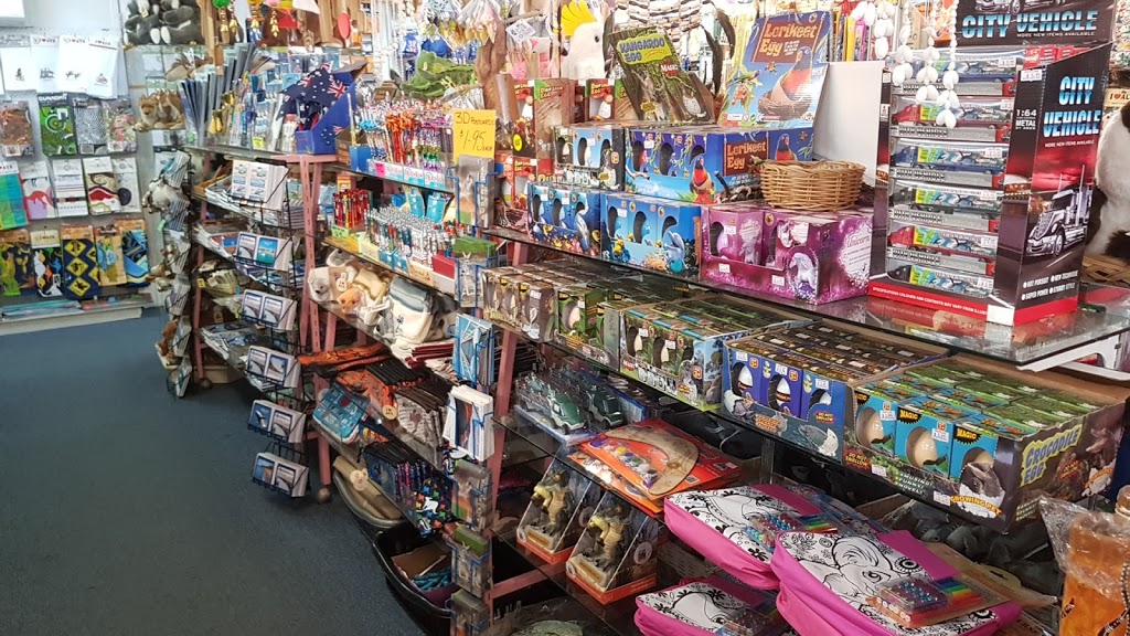 Pirates Cave Souvenirs & Gifts | 429 Esplanade, Torquay QLD 4655, Australia | Phone: (07) 4125 1310