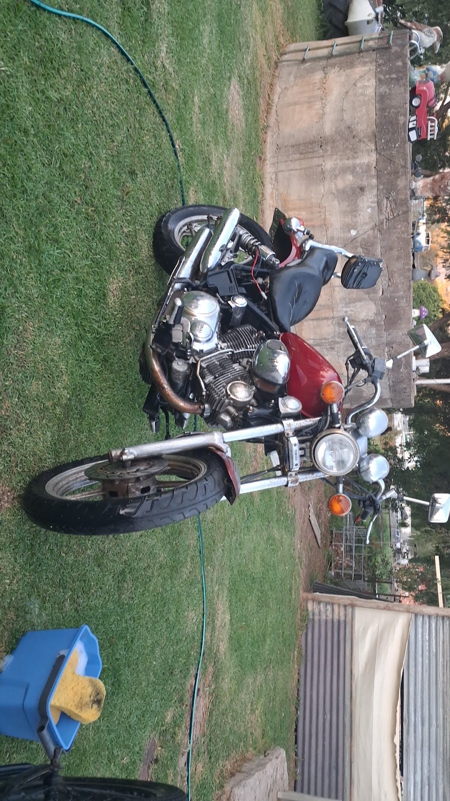 EJM small engine repairs | 21 Boorowa St, Koorawatha NSW 2807, Australia | Phone: 0434 921 087