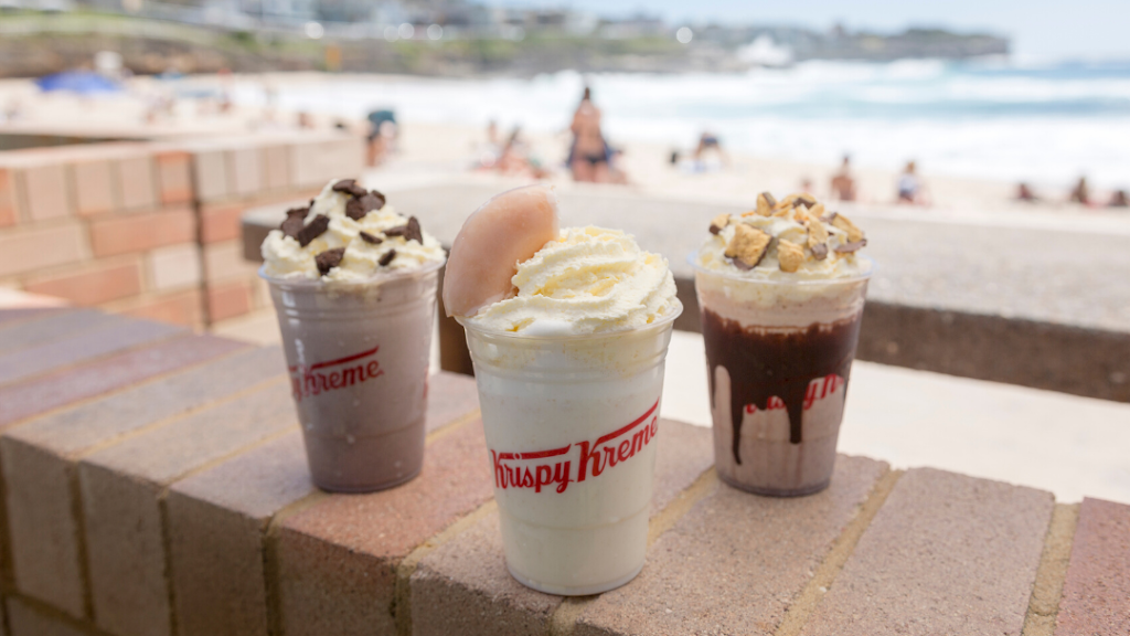 Krispy Kreme Surfers Paradise | Paradise Centre, Shop 13/2 Cavill Ave, Surfers Paradise QLD 4217, Australia | Phone: (07) 5531 7030