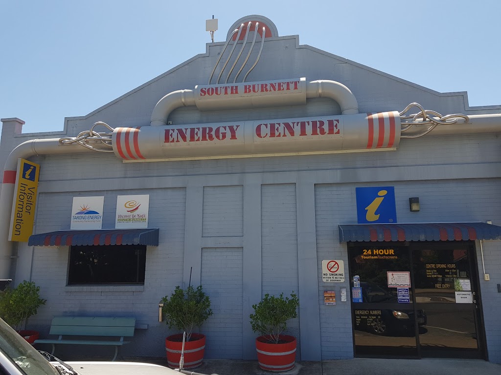 South Burnett Energy Centre | travel agency | 41 Henry St, Nanango QLD 4615, Australia | 0741899446 OR +61 7 4189 9446