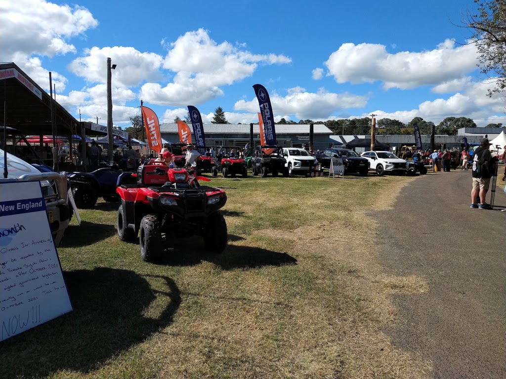 Walcha Showground |  | n 2354, 159N Derby St N, Walcha NSW 2354, Australia | 0267771055 OR +61 2 6777 1055