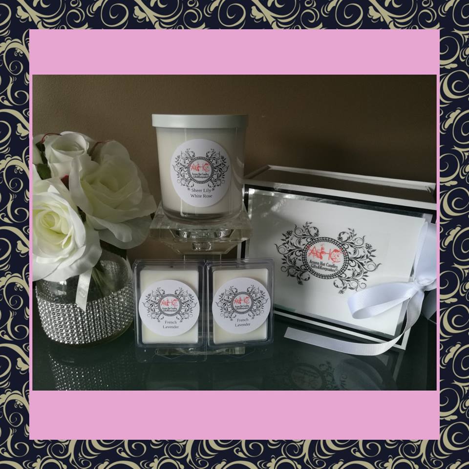 Aroma Hot Candles Gifts&Keepsakes | home goods store | Thorpe Pl, Burnside VIC 3023, Australia | 0400675912 OR +61 400 675 912