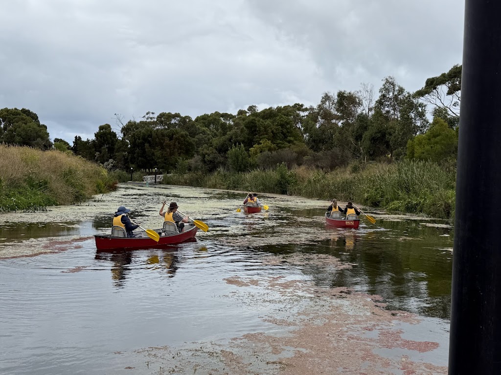 Rakali Canoe Hire and Adventures | 11 Stanley St, Warrnambool VIC 3280, Australia | Phone: 0414 833 012
