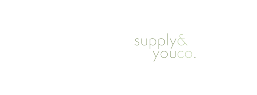 Supply and You Co. | 308 Bloomfield St, Cleveland QLD 4163, Australia | Phone: 0434 121 874