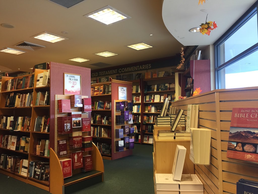 Koorong | book store | 28 W Parade, West Ryde NSW 2114, Australia | 0298574477 OR +61 2 9857 4477