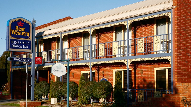 Best Western Burke and Wills Motor Inn | lodging | 370 Campbell St, Swan Hill VIC 3585, Australia | 0350329788 OR +61 3 5032 9788