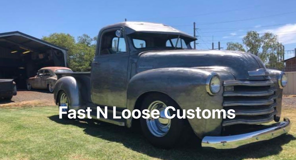 Fast N Loose Customs | 4/59 Northville Dr, Barnsley NSW 2278, Australia | Phone: 0423 238 613