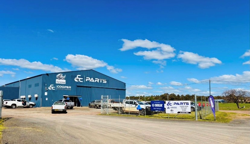 CCC PARTS | 20 Berrys Rd, Grenfell NSW 2810, Australia | Phone: (02) 5325 2805
