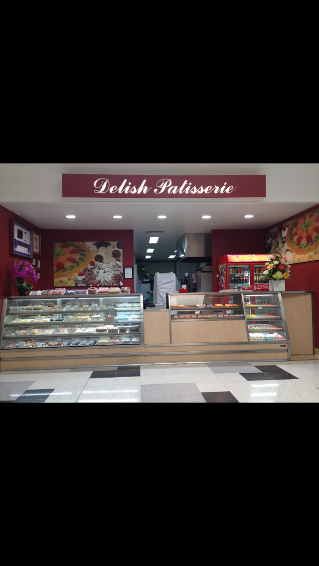 Delish Patisserie | bakery | Flinders Square SP005, 30 Wiluna St, Yokine WA 6060, Australia | 0894438831 OR +61 8 9443 8831