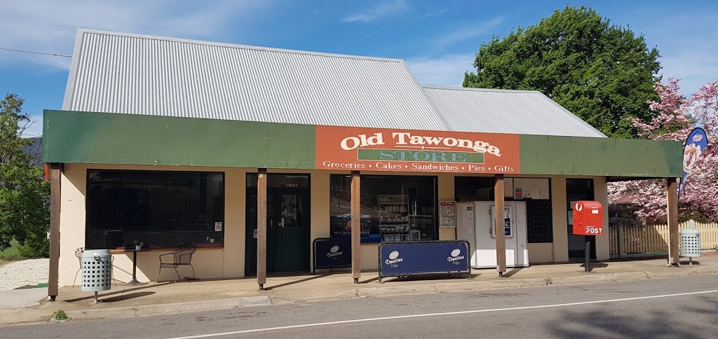 Old Tawonga Store | store | 52 Kiewa Valley Highway, Tawonga VIC 3697, Australia | 0357541667 OR +61 3 5754 1667