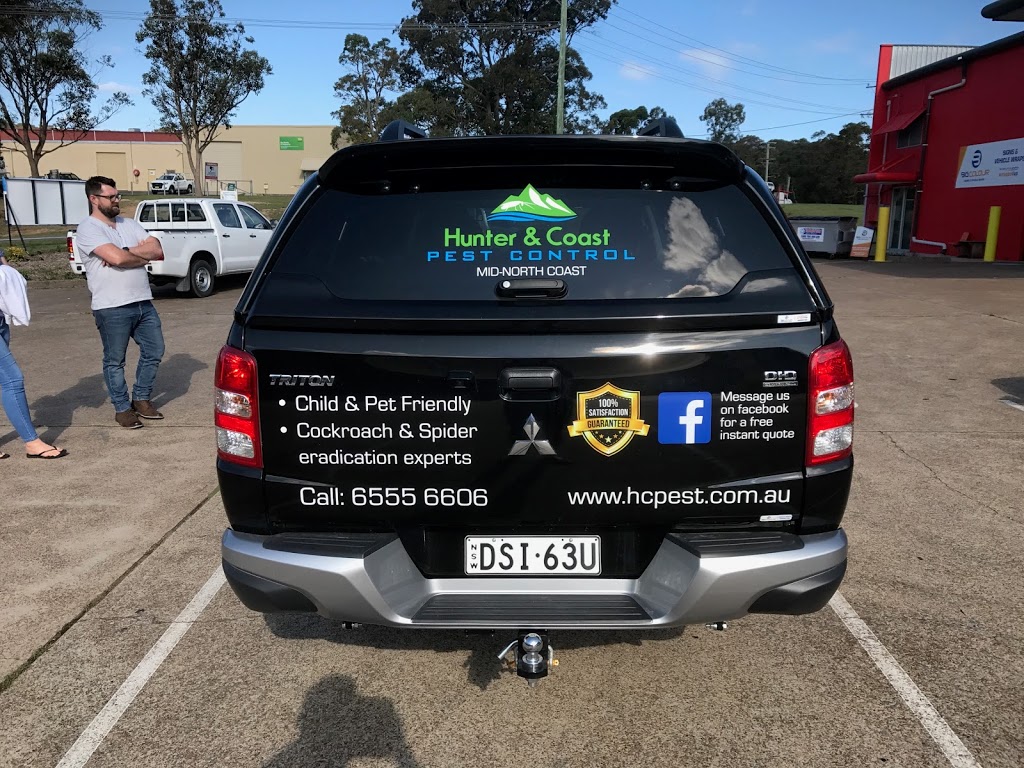 Hunter and Coast Pest Control | home goods store | 138 Grandview Rd, New Lambton Heights NSW 2305, Australia | 0249563169 OR +61 2 4956 3169