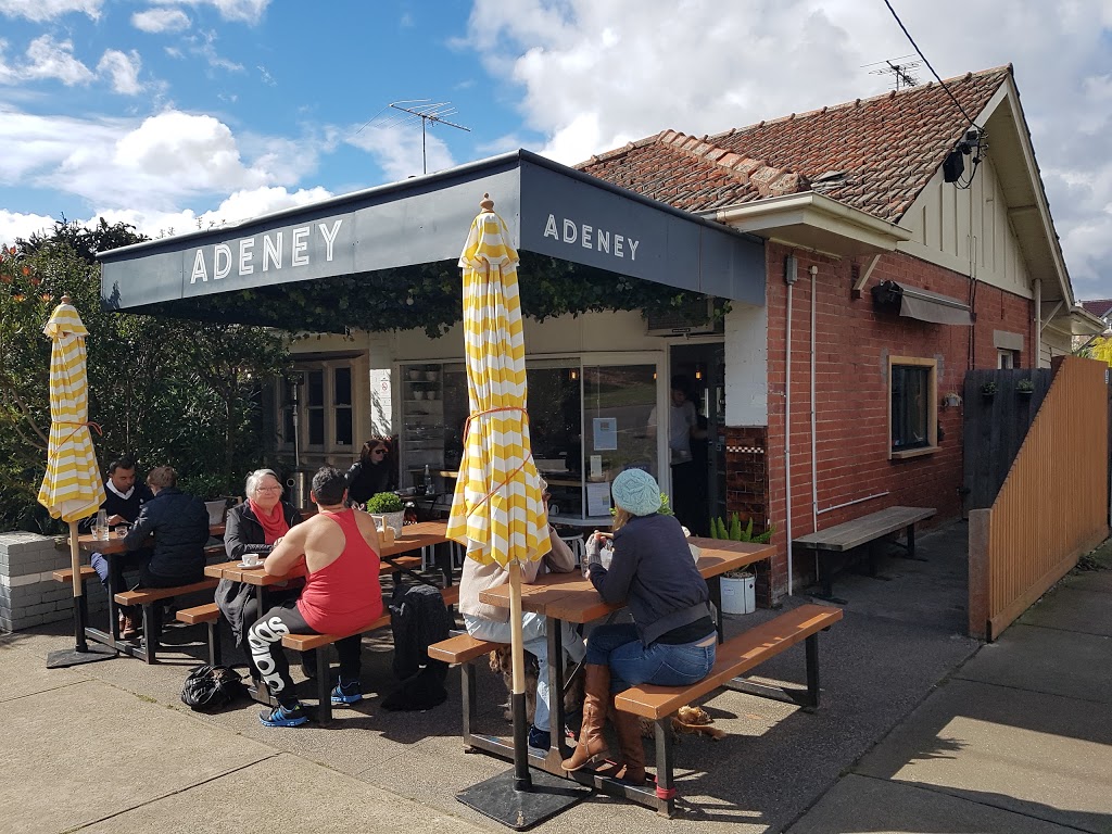 Adeney Milk Bar Cafe | cafe | 70 Adeney Ave, Kew VIC 3101, Australia | 0398173993 OR +61 3 9817 3993