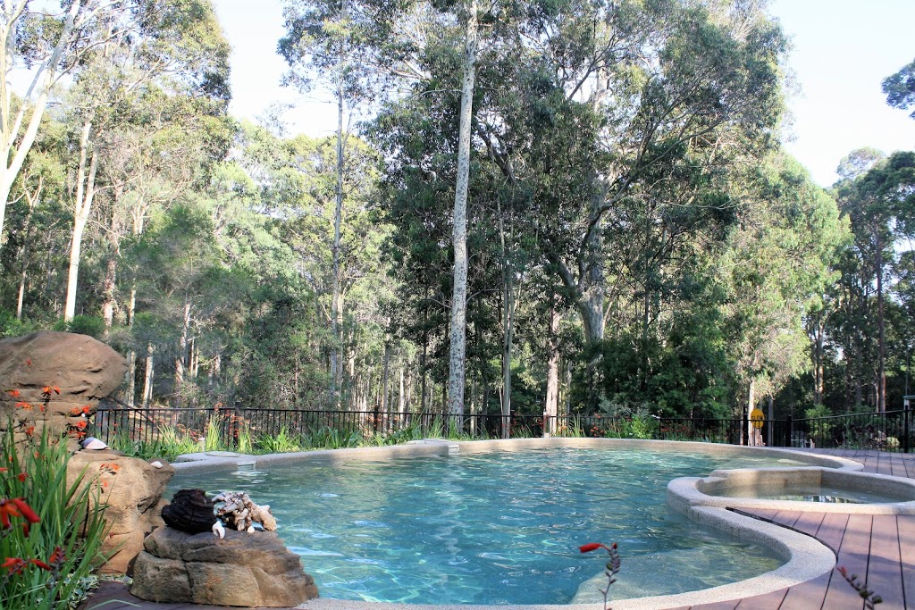 Dybara Park Cottages | 3473 Tathra-Bermagui Rd, Barragga Bay NSW 2546, Australia | Phone: (02) 6493 4437