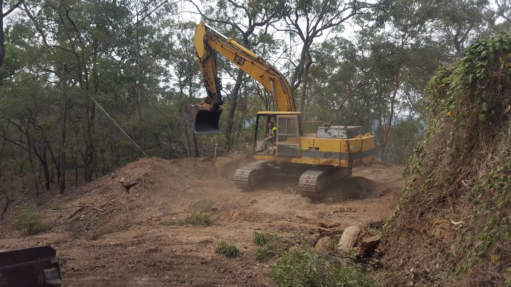 JRC EXCAVATIONS HPS P/L PROPERTY SERVICES SYDNEY NSW WIDE | Bull Ridge Rd, East Kurrajong NSW 2758, Australia | Phone: 0403 259 431