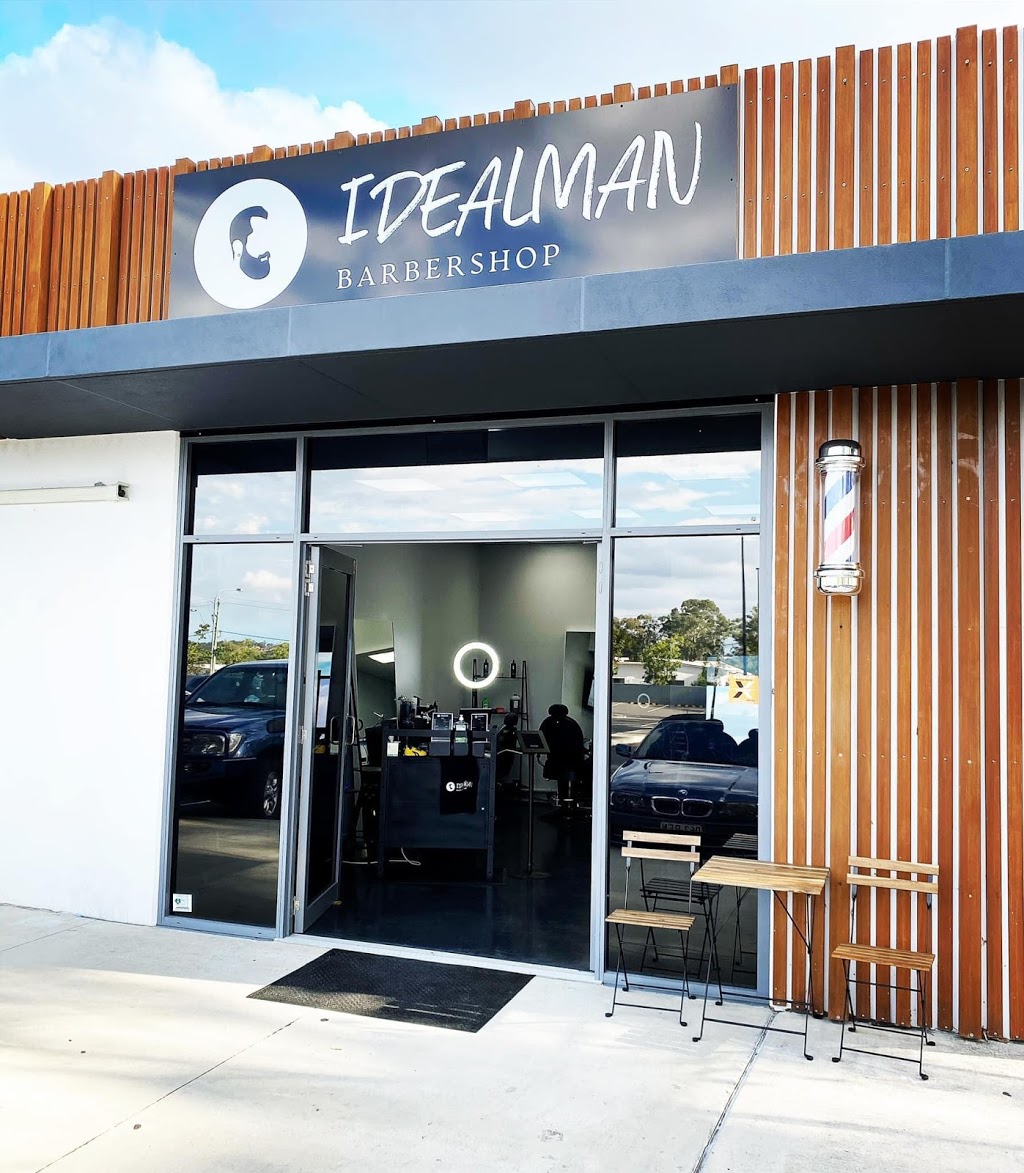 IDEALMAN Barbershop | hair care | Shop 4/27 Illaweena St, Drewvale QLD 4116, Australia | 0423915046 OR +61 423 915 046