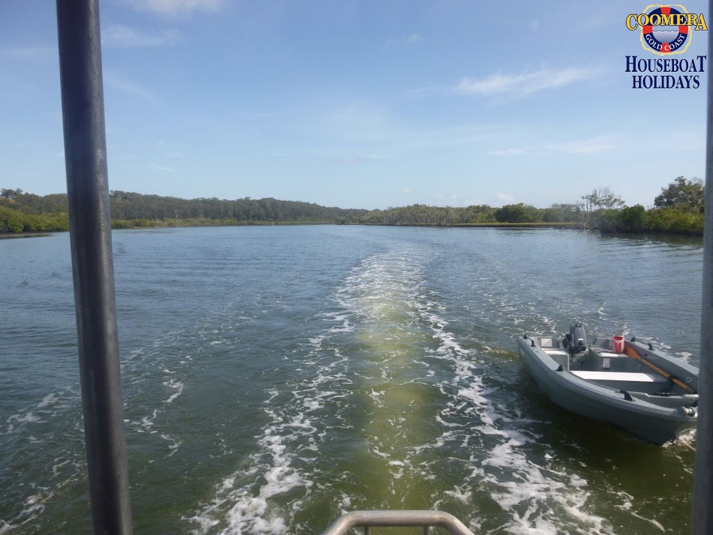 Coomera Houseboat Holidays | 84 Shipper Dr, Coomera QLD 4209, Australia | Phone: (07) 5502 6200