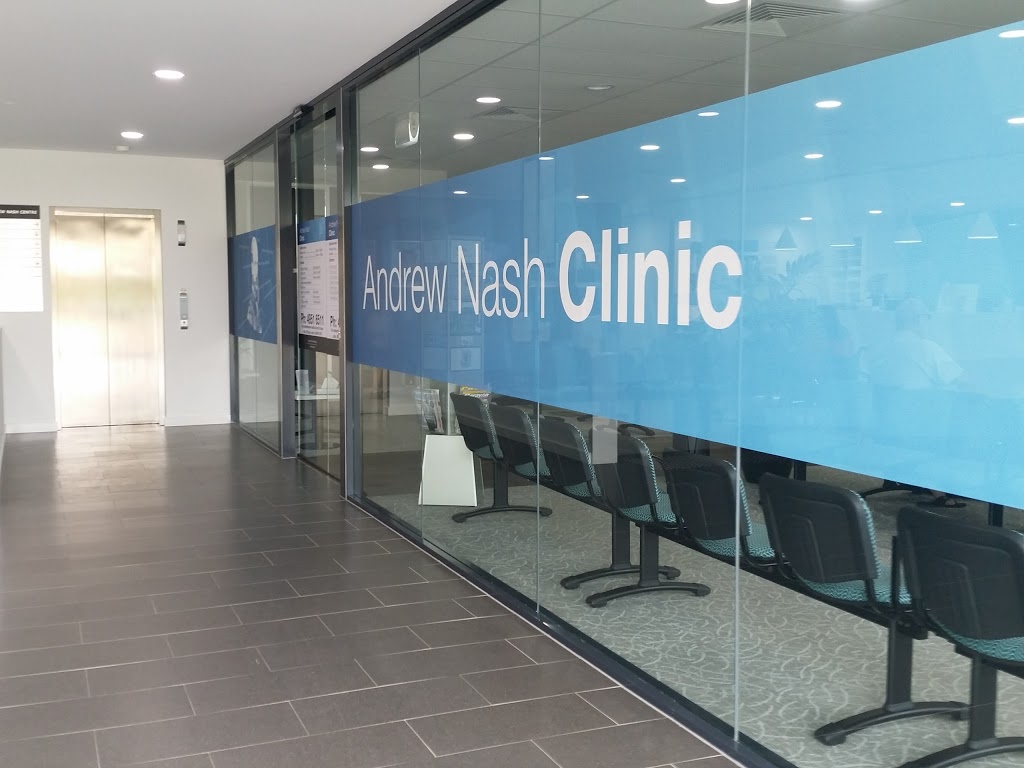 Andrew Nash Clinic | 73-75 Cowper St, Wallsend NSW 2287, Australia | Phone: (02) 4951 6511