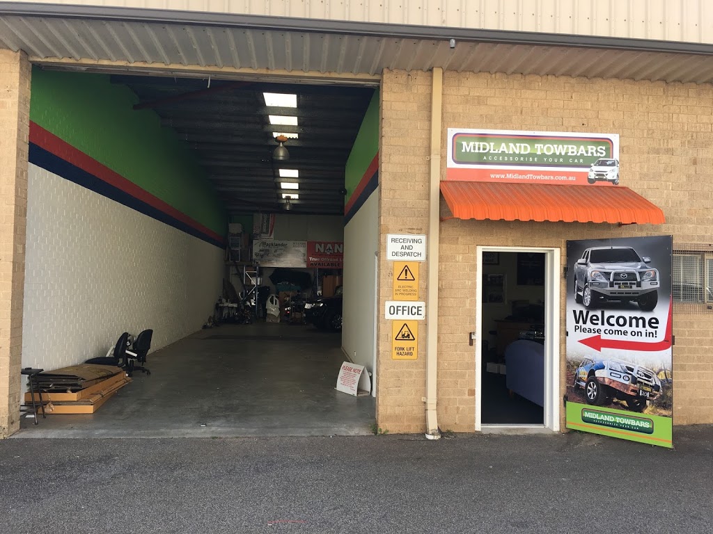 Midland Towbars | car repair | 15 Loton Ave, Midland WA 6056, Australia | 0892501230 OR +61 8 9250 1230