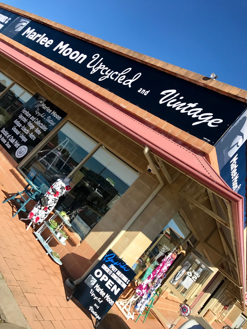 Marlee Moon Upcycled and Vintage | home goods store | 1/56 Strelly St, Busselton WA 6280, Australia | 0458633089 OR +61 458 633 089