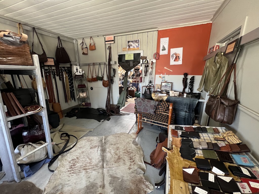 Qshar Leather Works | 124 Station St, Koo Wee Rup VIC 3981, Australia | Phone: (03) 5901 5730