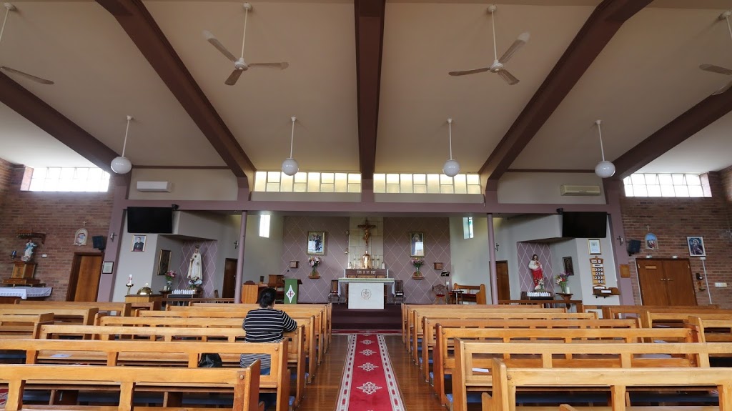 Our Lady of The Assumption Catholic Church | church | 74 Underwood Rd, Homebush NSW 2140, Australia | 0297067651 OR +61 2 9706 7651