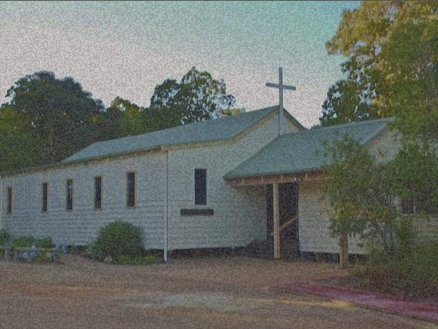 Anglican Church of Dunsborough | church | Naturaliste Terrace & Gibney St, Dunsborough WA 6281, Australia | 0897568105 OR +61 8 9756 8105