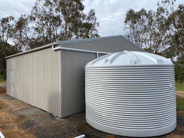 Ararat sheds and fences | 64 Tatyoon Rd, Ararat VIC 3377, Australia | Phone: 0400 323 185