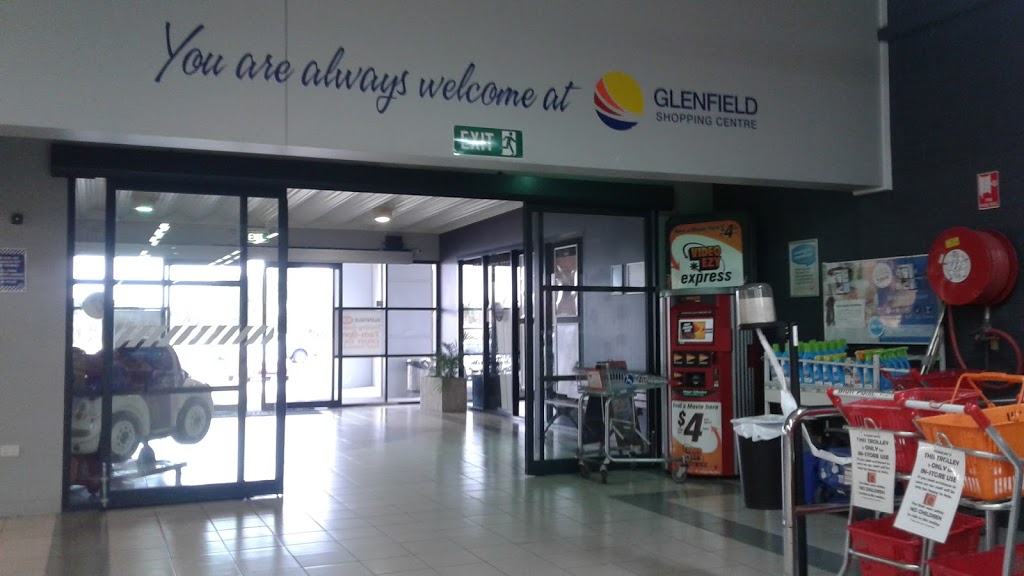 Glenfield Shopping Centre | shopping mall | 582 Chapman Rd, Glenfield WA 6532, Australia | 0899381250 OR +61 8 9938 1250