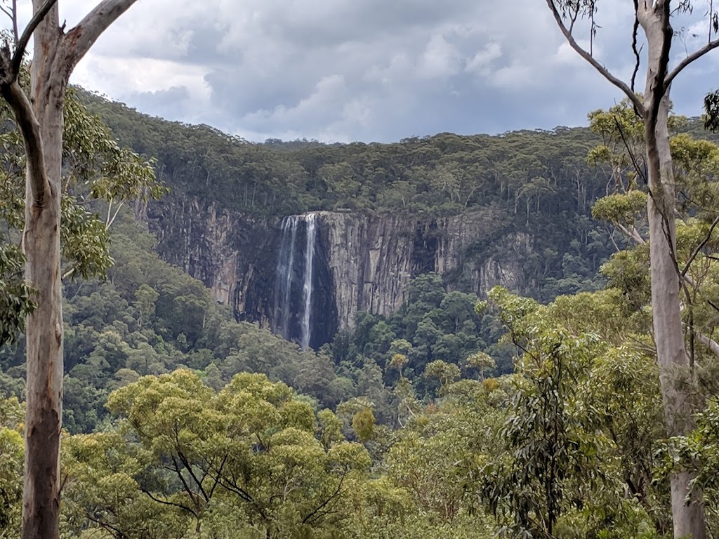 Minyon Falls Lookout | park | Minyon Platform Track, Whian Whian NSW 2480, Australia | 0266270200 OR +61 2 6627 0200