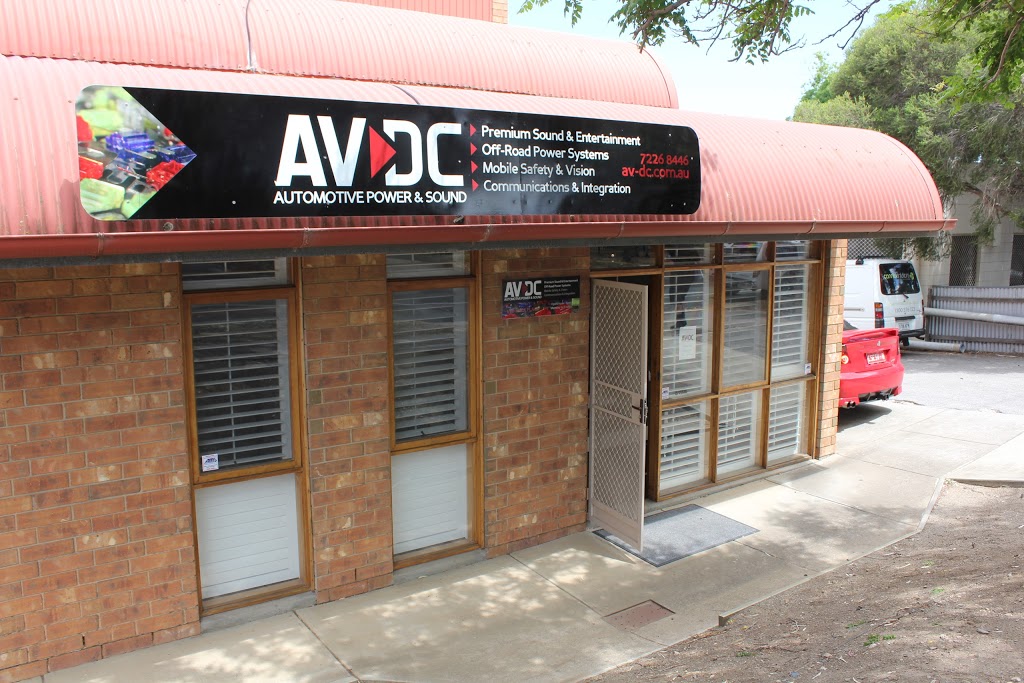 AV-DC Pty Ltd | 1/30 Eliza Pl, Panorama SA 5041, Australia | Phone: (08) 7226 8446