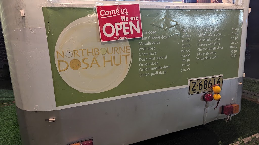 Northbourne Dosa Hut | 143 Northbourne Dr, Marsden Park NSW 2765, Australia | Phone: 0449 592 005