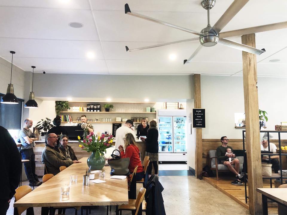 The Workshop Cafe | cafe | 1 S Esplanade, Port Sorell TAS 7307, Australia | 0364286987 OR +61 3 6428 6987