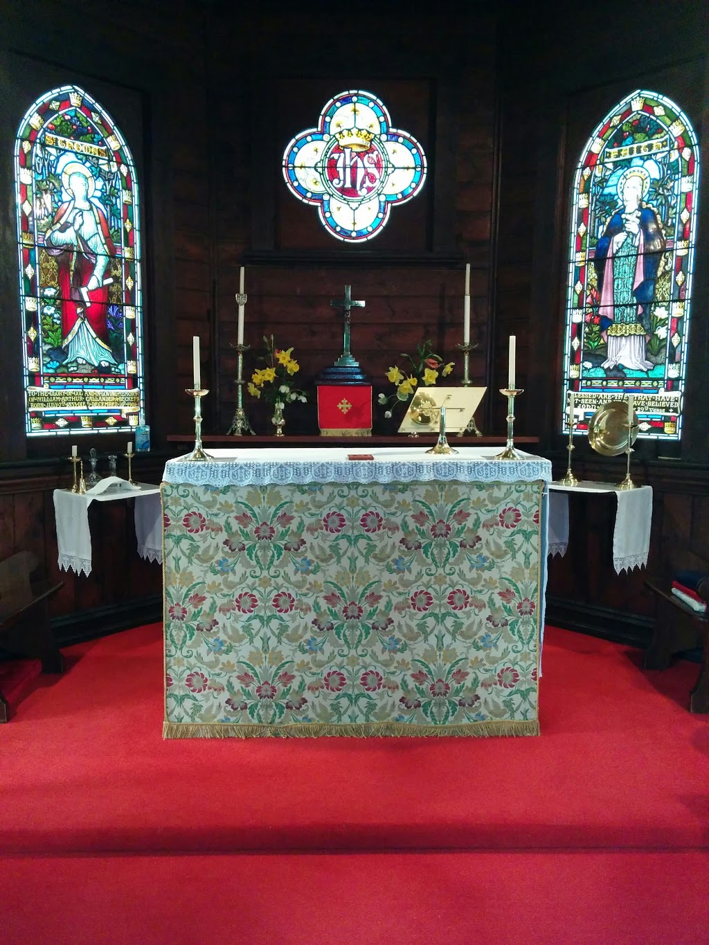 Saint Thomas Anglican Church | church | Bunyip VIC 3815, Australia | 0356295295 OR +61 3 5629 5295