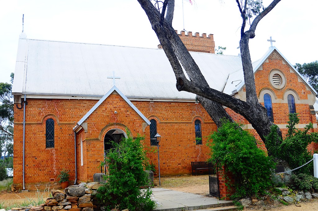 Anglican Church of Australia | place of worship | 75 Suburban Rd, York WA 6302, Australia | 0896411081 OR +61 8 9641 1081