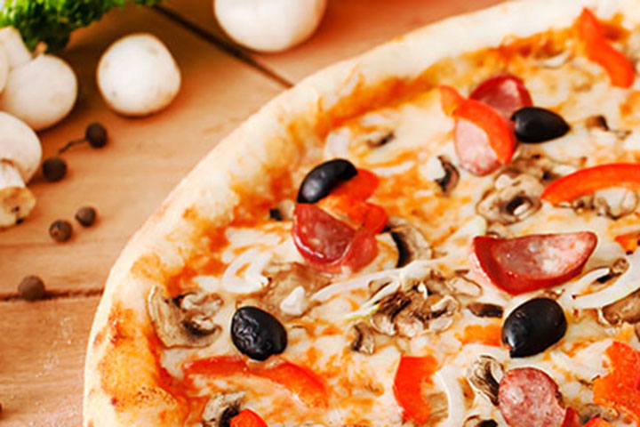 Il Padrinos Pizza and Pasta | 322 Main Rd E, St Albans VIC 3021, Australia | Phone: (03) 9367 1100