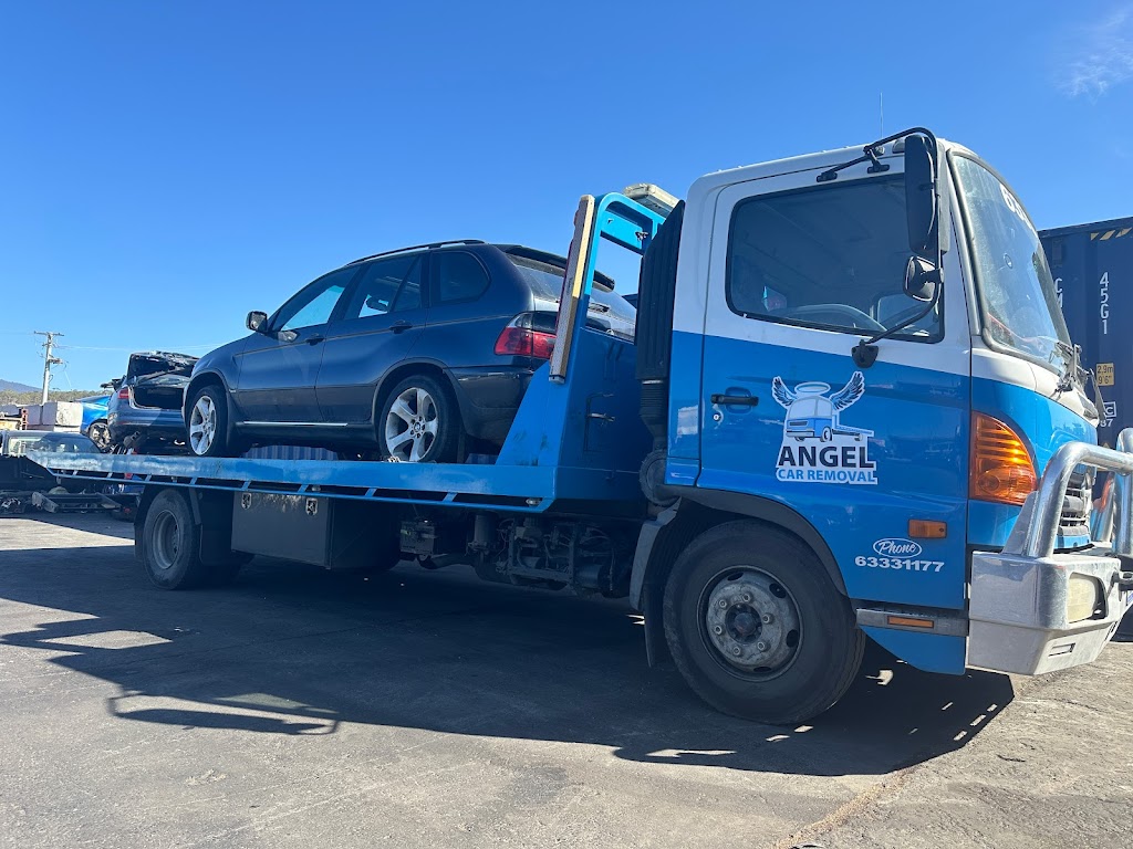 Angel Car Removal Hobart | 19 Greenbanks Rd, Bridgewater TAS 7030, Australia | Phone: 0408 911 588