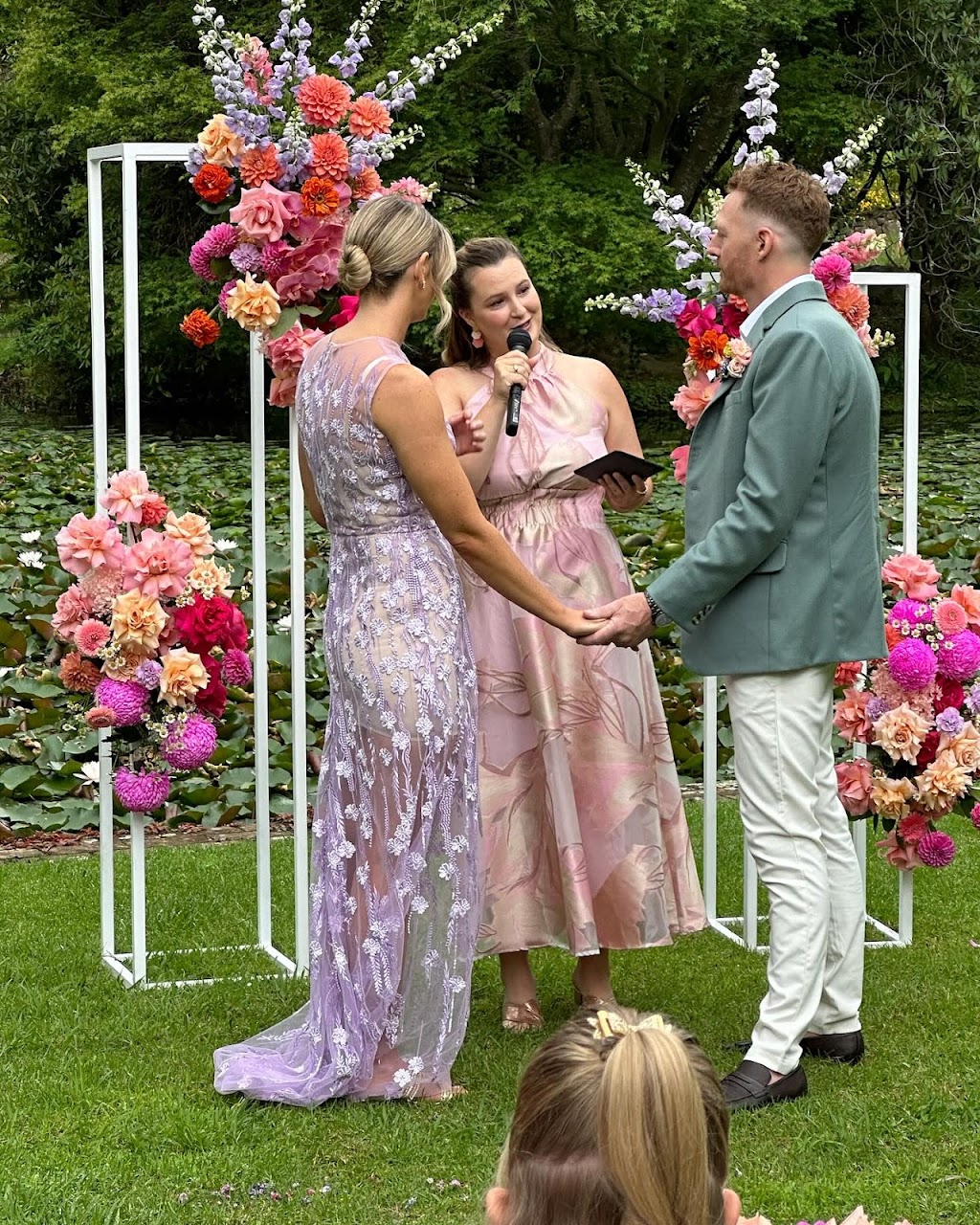 Married by Leah | Gow Ave, Port Hacking NSW 2229, Australia | Phone: 0422 904 171