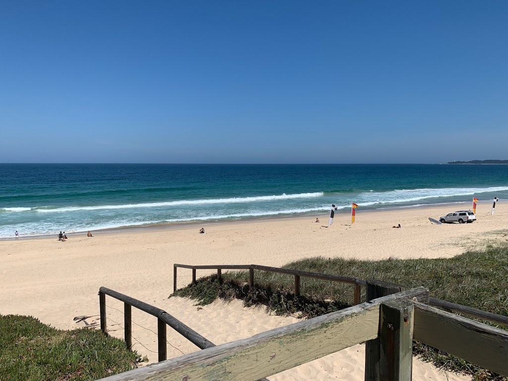 Budgewoi Beach Preschools carpark | 34 Ocean St, Budgewoi NSW 2262, Australia
