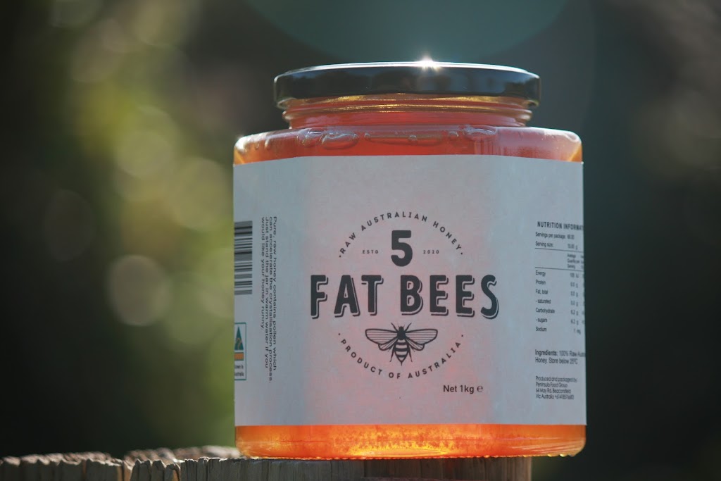 5 Fat Bees | May Rd, Beaconsfield VIC 3807, Australia | Phone: 0418 576 683
