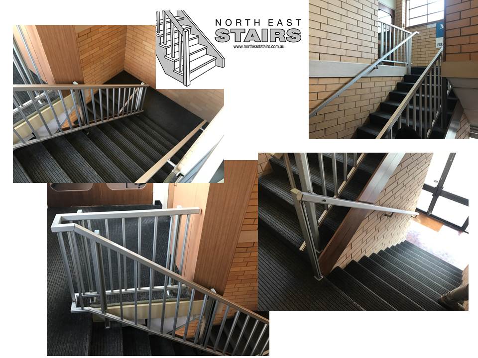 North East Stairs | 13 Ashmore St, Wangaratta VIC 3677, Australia | Phone: 0400 334 451