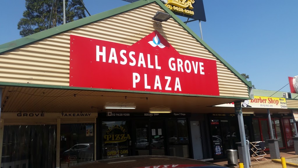 Hassall Grove Shopping Centre | 211 Buckwell Dr, Hassall Grove NSW 2761, Australia