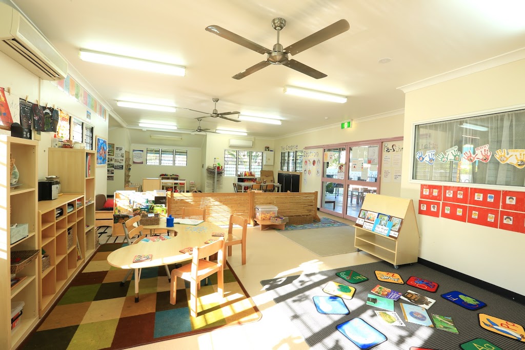 Goodstart Early Learning Moulden - Temple Terrace | 19 Temple Terrace & Tamarind Rd, Moulden NT 0830, Australia | Phone: 1800 222 543