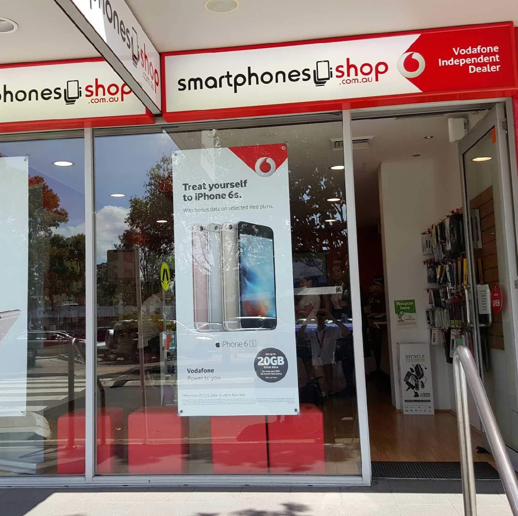 Vodafone Smart Phones Revesby | store | shop 11/19-29 Marco Ave, Revesby NSW 2212, Australia | 0287106640 OR +61 2 8710 6640